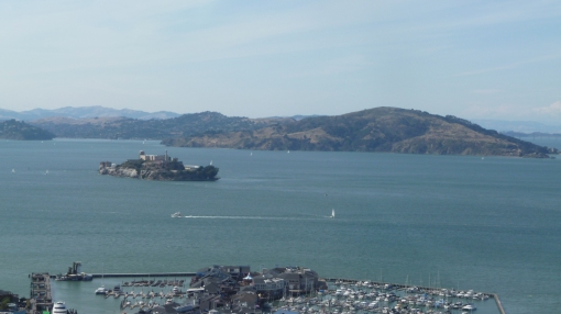 Alcatraz + Angel Island